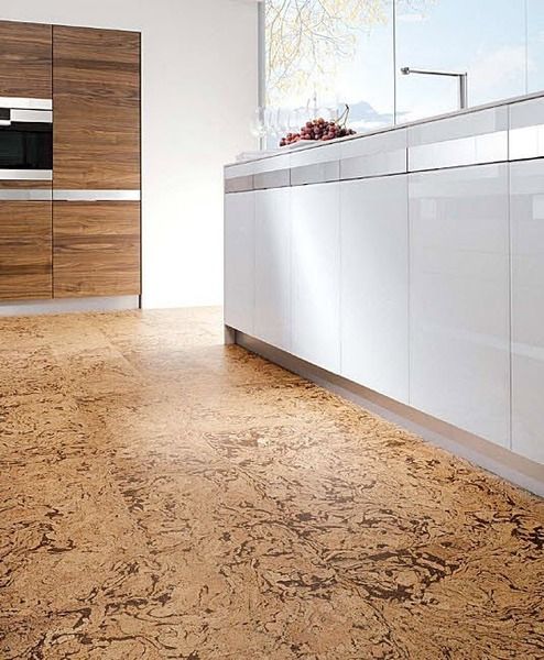 What Is Cork Tile Flooring?