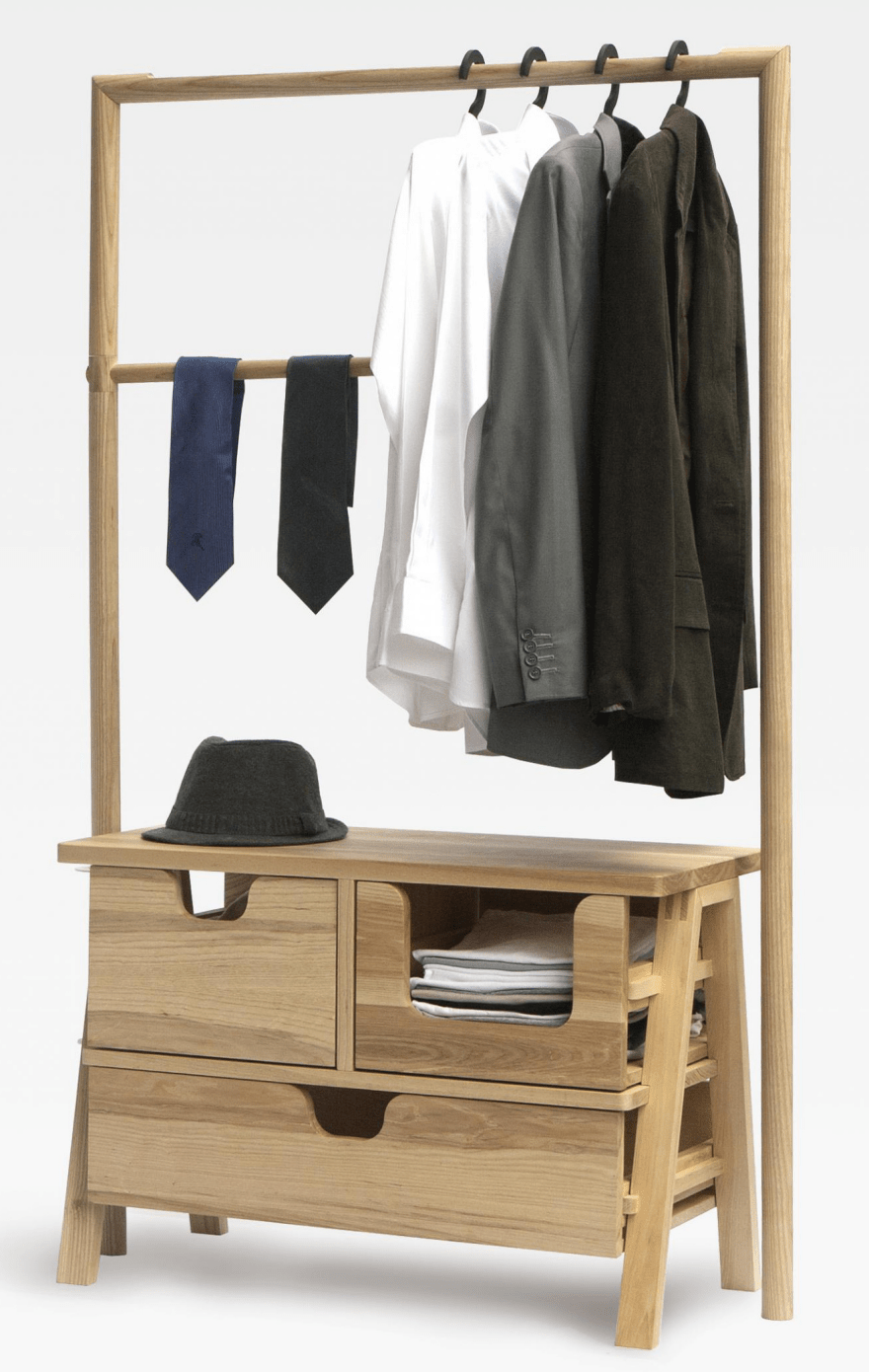 26 Clothes Racks For Homes With No Closet Space