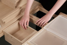 05 Modularity is achieved by inserting additional bars which create a new raster