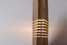 05 Split Grain alternative to a fireplace as it’s also connected with wood