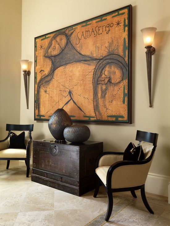 33 Striking Africa-Inspired Home Decor Ideas - DigsDigs