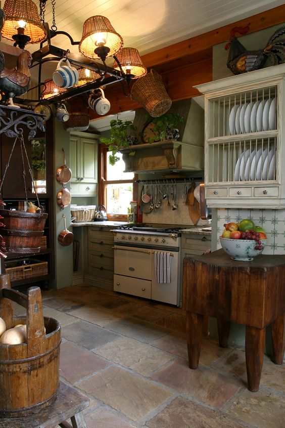 35 Stone Flooring Ideas With Pros And Cons DigsDigs