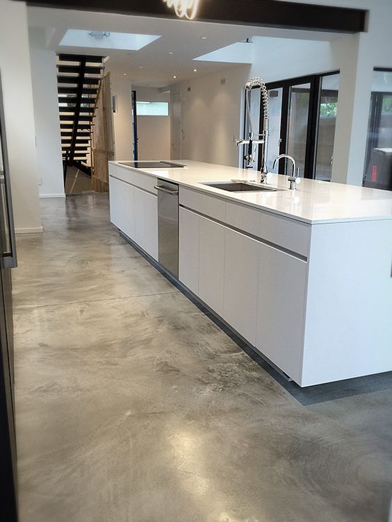 Interior Concrete Floors Pros And Cons – Clsa Flooring Guide