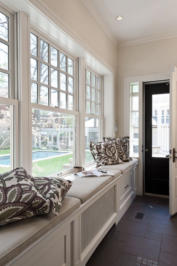 43 Stylish Radiator Covers And Screens For Any Space - DigsDigs