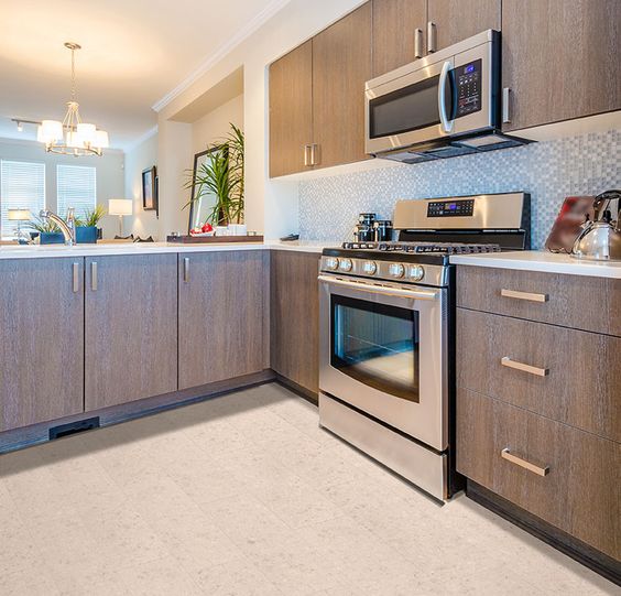 32 Cool Cork Flooring Ideas For Maximum Comfort DigsDigs