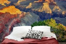 10 sleep in Grand Canyon with this incredible large scale mural