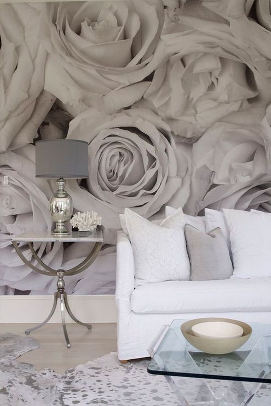26 Photo Accent Walls That Will Blow Your Mind DigsDigs