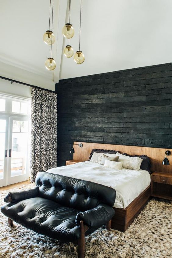 30 Wood Accent Walls  To Make Every Space Cozier DigsDigs