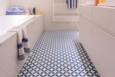 15 vinyl comes in a wide range of colors and patterns, so it’ll be easy to find yours