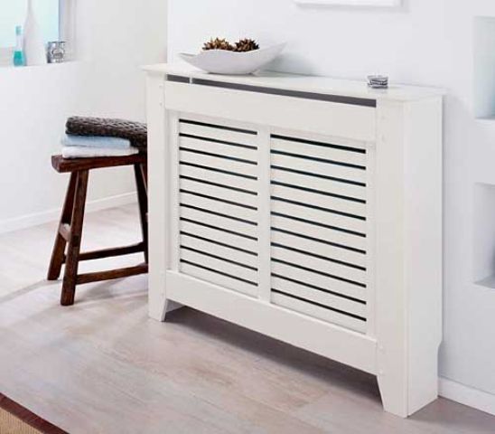 super narrow plywood cover for a small space
