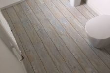 17 white limed oak luxury vinyl flooring