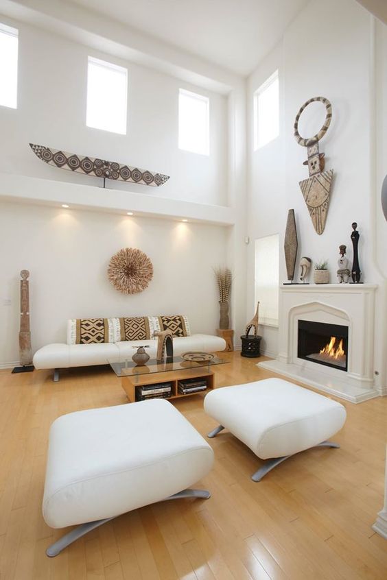 41 Striking Africa Inspired Home Decor Ideas Digsdigs