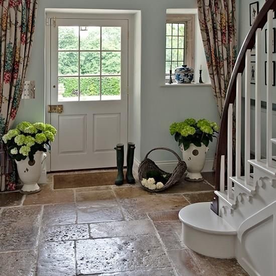 35 Stone Flooring Ideas With Pros And Cons