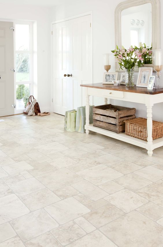 29 Vinyl Flooring Ideas With Pros And Cons