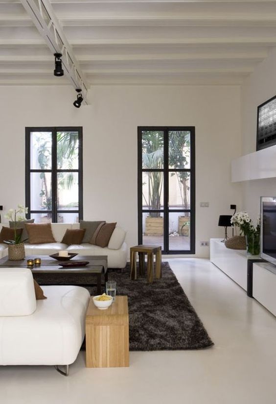 31 Concrete Flooring Ideas With Pros And Cons DigsDigs 31-concrete-flooring-ideas-with-pros-and-cons-digsdigs