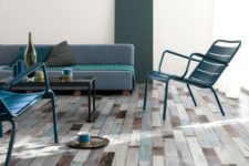 25 ocean-inspired vinyl planks for a seaside home