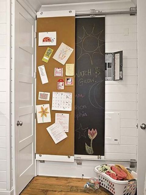 47 Smart Ways To Hide Mess And Household Eyesores Hide Mess And Household Eyesores