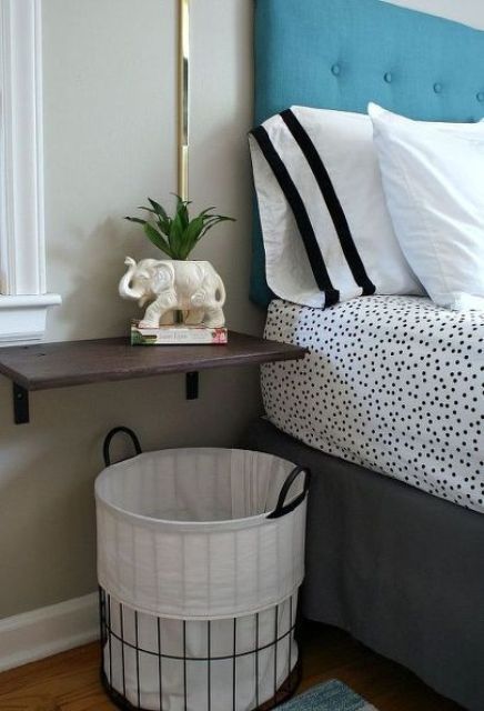 35 Space Saving Wall Mounted Furniture And Decor Ideas