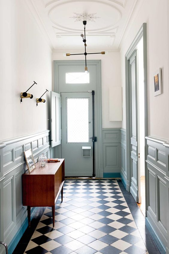 33 Wainscoting Ideas With Pros And Cons - DigsDigs