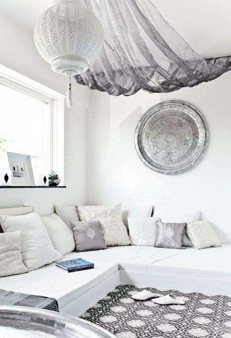 49 Ways To Bring Moroccan Flavor To Your Interiors