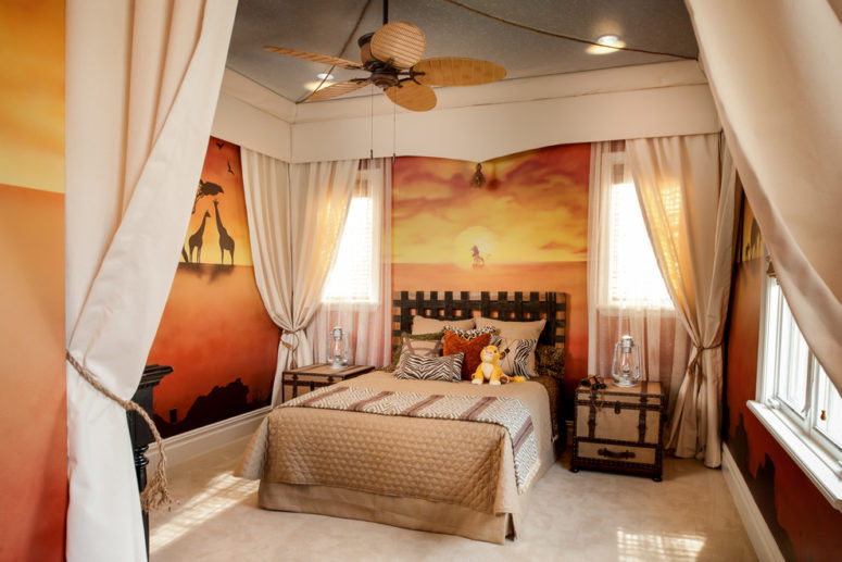 Featured image of post Safari Theme Bedroom Decorating Ideas