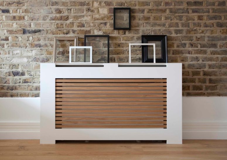 43 Stylish Radiator Covers And Screens For Any Space DigsDigs