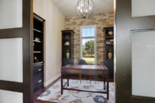 stone accent wall ideas