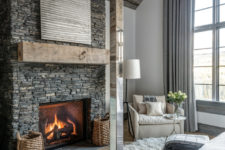 stone accent wall ideas