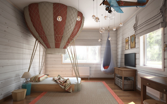 little boys bedroom