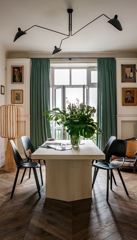 Original 1930s Paris Style Apartment In Warsaw