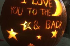 06 romantic quote pumpkin to pamper your partner
