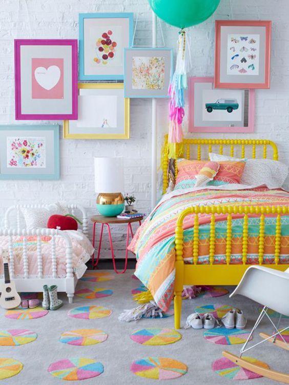 32 Edgy Brick  Walls  Ideas  For Kids Rooms DigsDigs