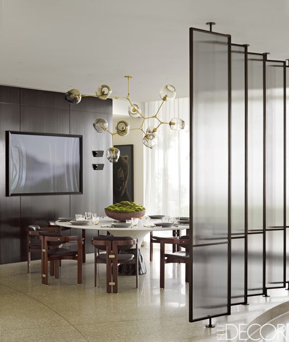31 Functional And Decorative Screen Room Dividers DigsDigs