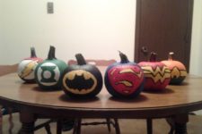 geek pumpkin halloween ideas