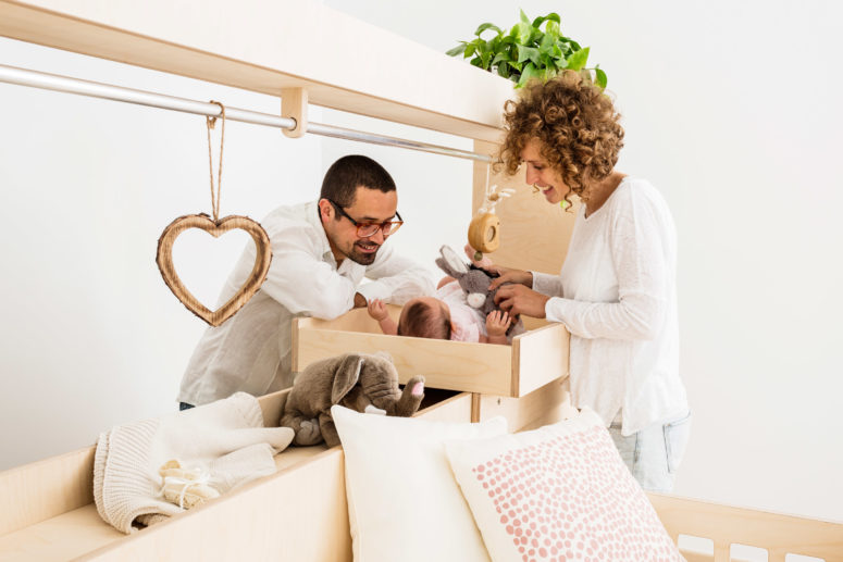 Teehee Nursery Furniture That Grows With Your Kids