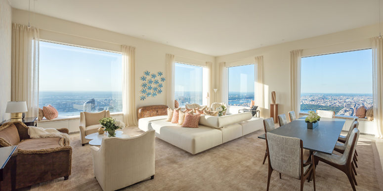 The apartment decor is soothing, the color palette is neutral and the textiles make this space refined and chic The apartment decor is soothing, the color palette is neutral and the textiles make this space refined and chic