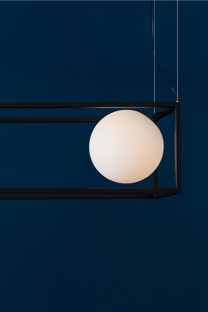 lamp chandelier Witt lamps are a cool modern take on a traditional chandelier that we got used to see, and it fits any modern or mid-century modern space