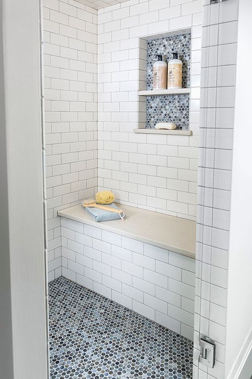 36 Trendy Penny Tiles Ideas For Bathrooms DigsDigs 36 Trendy Penny Tiles Ideas For Bathrooms DigsDigs