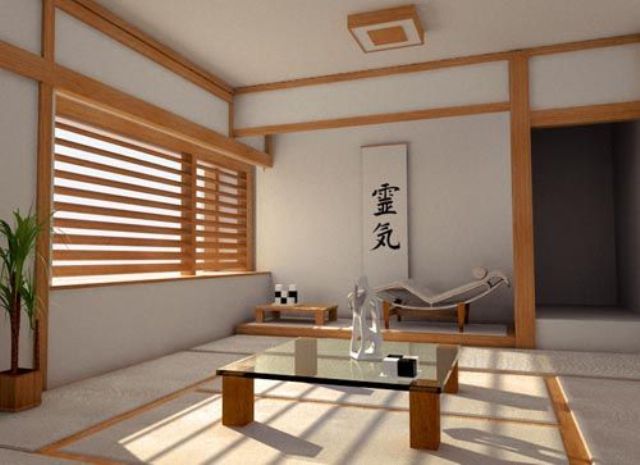 26 Serene Japanese Living Room  D cor Ideas DigsDigs