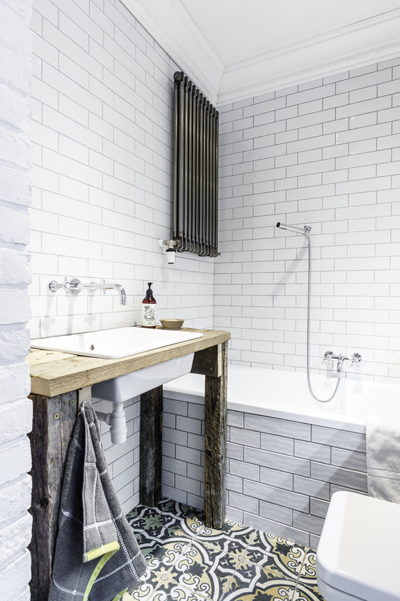 New YorkStyled Loft With Industrial And Minimalist Touches DigsDigs Custom Mid Century Bathroom Remodel Minimalist New YorkStyled Loft With Industrial And Minimalist Touches DigsDigs Custom Mid Century Bathroom Remodel Minimalist