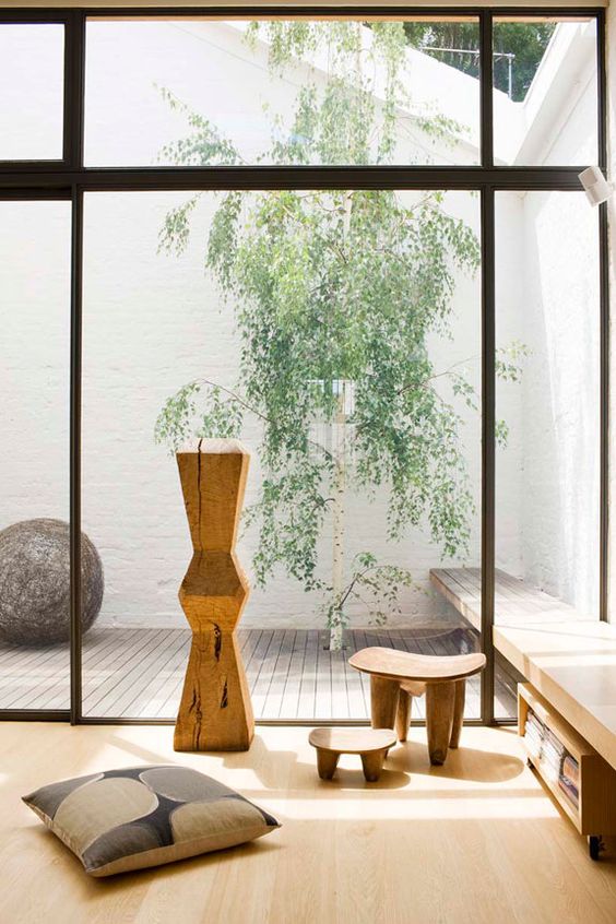 26 Serene Japanese Living Room Décor Ideas Digsdigs