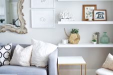 23 Lack shelves are classics for any modern space