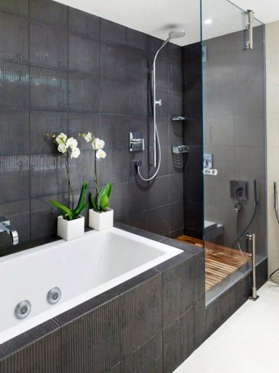 41 Peaceful Japanese  Inspired Bathroom  D cor Ideas  DigsDigs