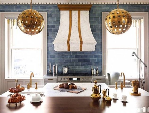 Art Deco Kitchen Photos Hgtv