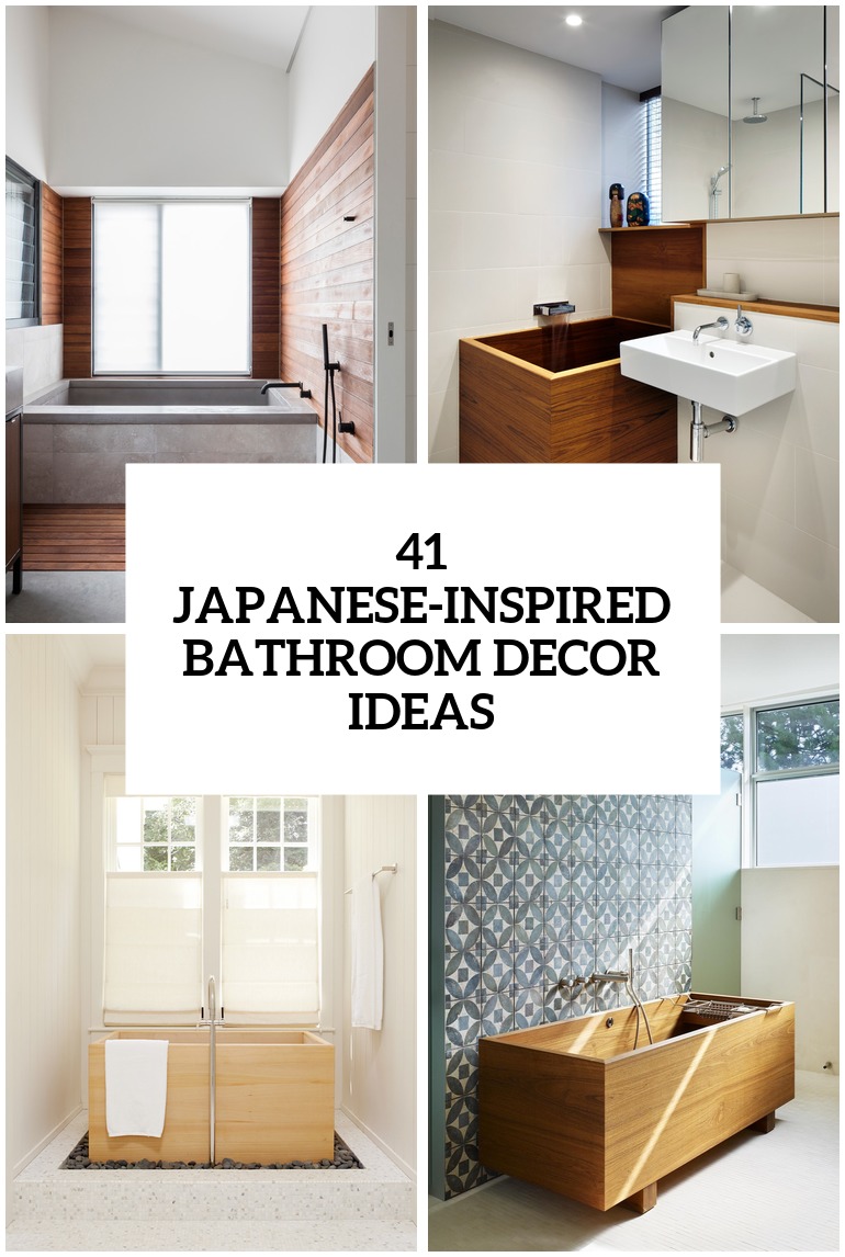 41 Peaceful Japanese Inspired Bathroom Dcor Ideas Digsdigs 41 Peaceful Japanese Inspired Bathroom Dcor Ideas Digsdigs