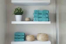 ikea lack shelves ideas hacks