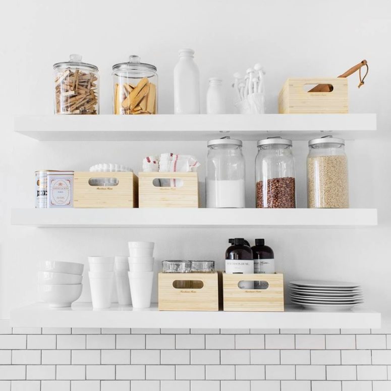 Lack Wall Shelf White 74 3 4x10 1 4 Ikea