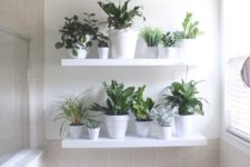 ikea lack shelves ideas hacks