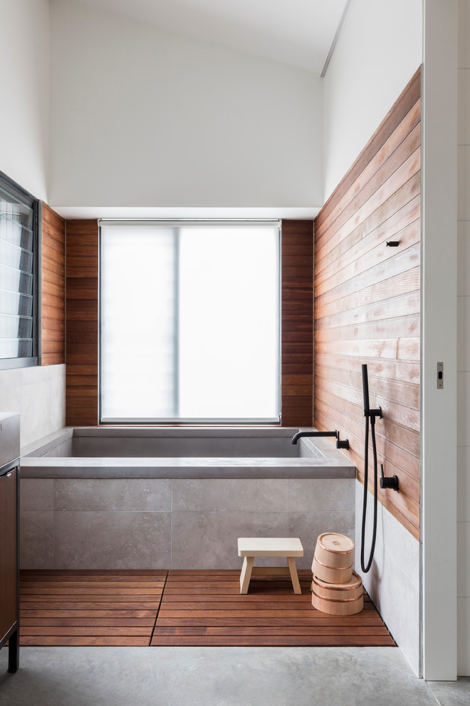 41 peaceful japanese-inspired bathroom décor ideas