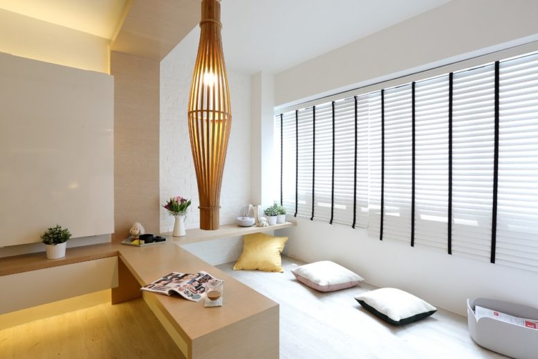 31 Serene Japanese Living Room Décor, Japanese Living Room Design Ideas